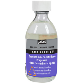 Minerální líh bez zápachu Pébéo Fragonard 245 ml