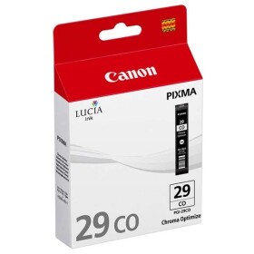 Obchod Šetřílek Canon PGI-29CO, Chroma optimizer (4879B001) - originální kazeta