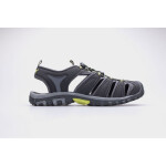 HI-TEC Eritio M AVSSS21-HT-02 BLACK/LIME sandály 43