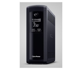 CyberPower Value PRO SERIE GreenPower UPS 1200VA/720W, IEC zásuvky EDF_295591