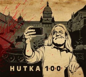 Sto let CD Jaroslav Hutka