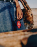 Gramicci Hotel Keychain RED