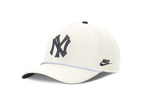 Nike Pánská kšiltovka New York Yankees MLB Cooperstown Rise Structured Cap 1927 Velikost: M/L