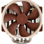 Noctua NH-U14S / 140 mm / SSO2 Bearing / 24.6 dB @ 1500 RPM / 140.2 m3h / Intel + AMD (4716123314950)