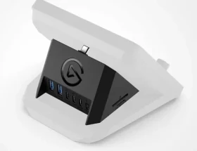 Elgato USB Hub pro Stream Deck+ / USB hub / 2x USB-A / 2x USB-C / čtečka SD/microSD (10GBN9901)