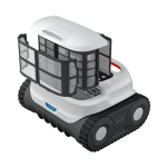 AKU Robotický vysavač SUBLUE BN Pro