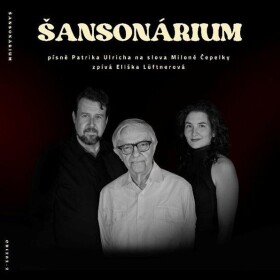Šansonárium - CD - Miloň Čepelka