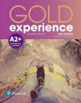 Gold Experience A2+ Student´s Book &amp; Interactive eBook with Digital Resources &amp; App, 2nd Edition - Amanda Maris