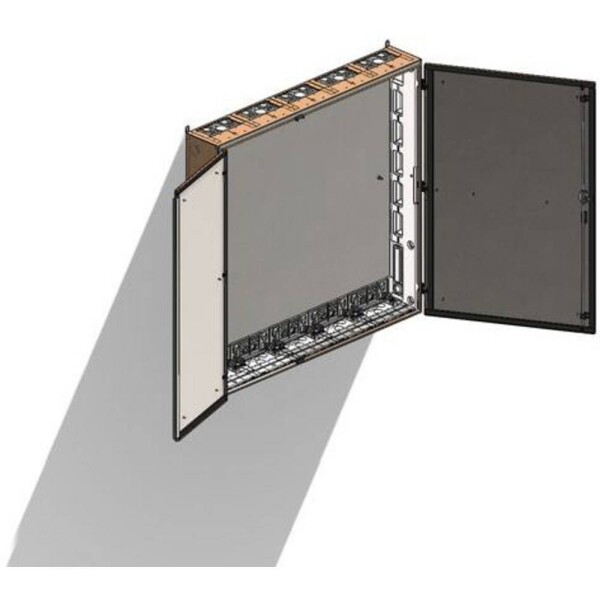 ABN SE58 SE58 nástěnné pouzdro Obsah 1 ks