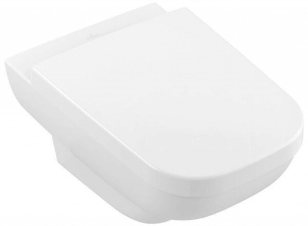 VILLEROY & BOCH - Omnia Architectura Závěsný klozet, 370 mm x 530 mm, bílý - klozet, s Ceramicplus 568410R1