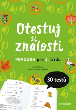 Otestuj si znalosti Prvouka pro třídu