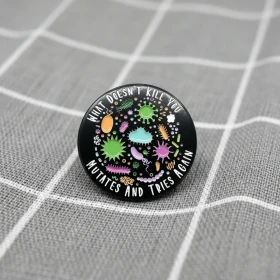 Pinarna.cz What doesn't kill you mutates and tries again / Co tě nezabije, zmutuje a zkusí to znovu