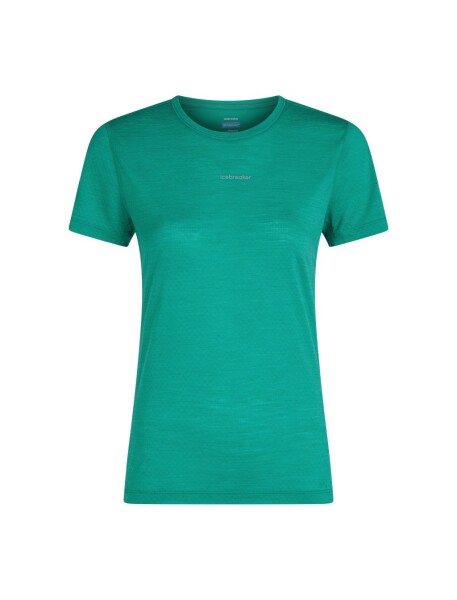 ICEBREAKER Wmns Merino 125 Cool-Lite Speed SS Tee, Fresh (vzorek) velikost: S