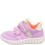 Dívčí tenisky SPORT7 MINI Purple/Orange Superfit 1-006203-8530 - fialová - 35