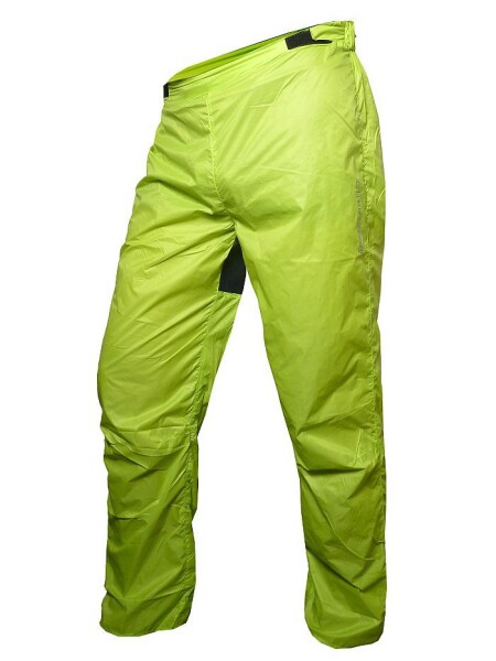 Kalhoty HAVEN FEATHERLITE PANTS neon green