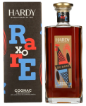 Hardy XO Rare Cognac 40% 0,7 l (tuba)