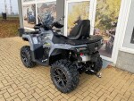 čtyřkolka CFMOTO Gladiator X850 V-Twin EPS EU5-šedá