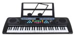 Mamido Dětský keyboard s mikrofonem a rádiem MP3
