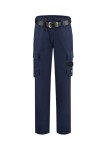 Work Pants Twill Women pracovní kalhoty dámské námořní modrá 42