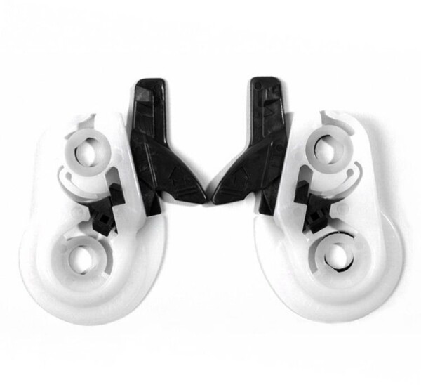 Arai ZF-typ Lrs SZ-Ram3/4, X-Tend(Ram), SZ/f mechanika plexiskla/kšiltu bílá - Bílá