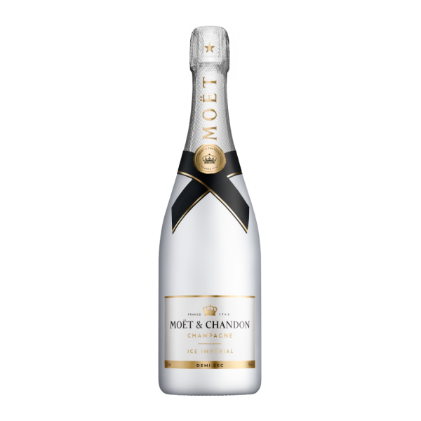 Moët & Chandon Ice Imperial, 12%, 0,75L (holá lahev)