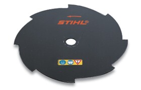 Žací list STIHL 230 x 25,4 mm (osmicípý)