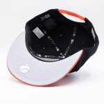 New Era Pánská kšiltovka Houston Astros MLB Cooperstown Wordmark 9FIFTY Snapback