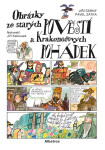 Obrázky ze starých pověstí a Krakonošových pohádek - Jiří Černý