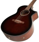 Ibanez AEWC11 Dark Violin Sunburst