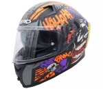 Integrální helma Xrc Joker red - M / černá