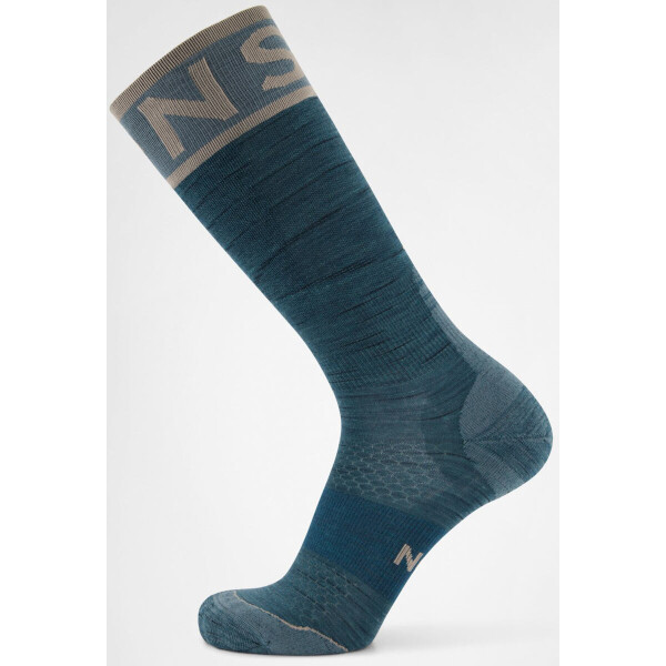 Merino ponožky MONS ROYAL Atlas goblin blue velikost M