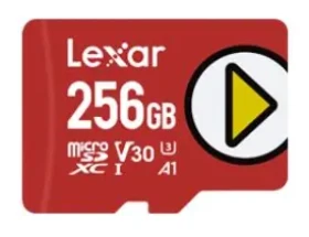 Lexar 256Gb Play