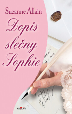 Dopis slečny Sophie - Suzanne Allain