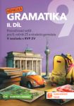 Německá gramatika pro ZŠ díl sešit