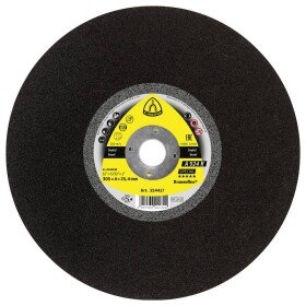 Klingspor A 924 R SPECIAL 354416 řezný kotouč rovný 356 mm 10 ks ocel