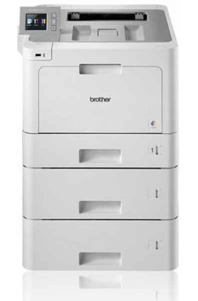 Brother HL-L9310CDWTT / barevná / laserová / A4 / LAN / USB / WiFi / duplex / bílá (HLL9310CDWTTG2)