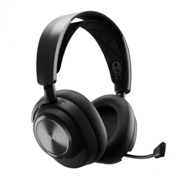 SteelSeries Arctis Nova Pro černá / Herní bezdrátová sluchátka / mikrofon / BT 5.0 / USB-C / až 44h (61522)