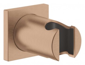 GROHE - Rainshower Držák sprchy, kartáčovaný Warm Sunset 27075DL0