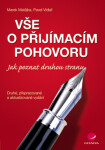 Vše o přijímacím pohovoru - Marek Matějka