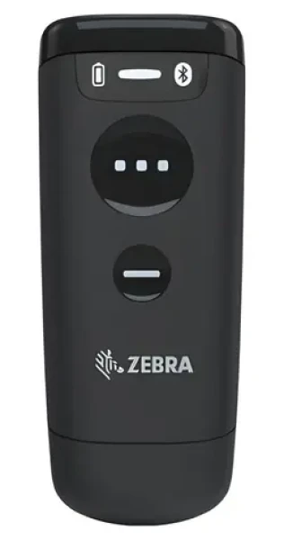 ZEBRA CS6080-SR Cordless černá / 2D snímač čárových kódů / Bluetooth 5.0 / Lanyard (CS6080-SR40000TZVW)