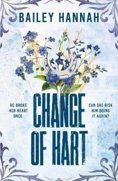 Change of Hart - Bailey Hannah