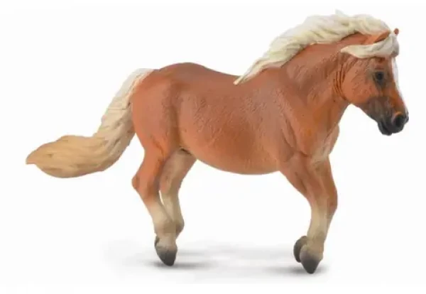Collecta zvířátka Shetlandský pony ryzák