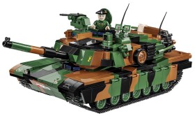 COBI 2623 Armed Forces Abrams M1A2 SEPv3,