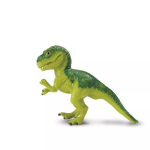 Safari Ltd. Safari Ltd. Figurka - Tyrannosaurus Rex Baby (s rozšířenou realitou)