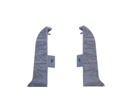 Ukončení soklové PVC lišty – Vancouver nr. 78 EgibiFloors (L 1 ks + P 1 ks blistr)