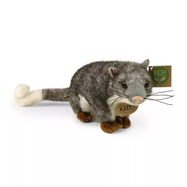 RAPPA Plyšový possum 23 cm