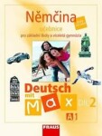 Deutsch mit Max A1/díl učebnice