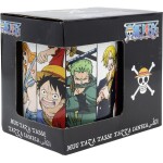 One Piece Hrnek keramický 315 ml - Crew - EPEE