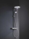 GROHE - Euphoria SmartControl Sprchový set 310 Duo s termostatem, 3 proudy, měsíční bílá 26507LS0