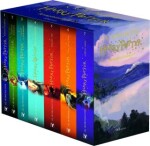 Harry Potter box 1-7